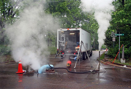 蓝田CIPP热固化修复技术