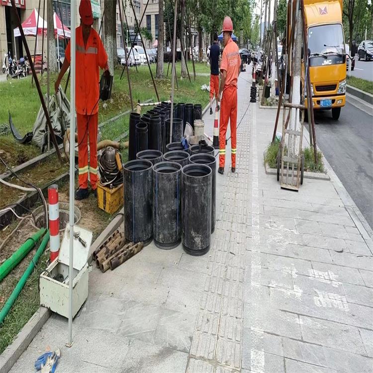 蓝田管道短管置换修复