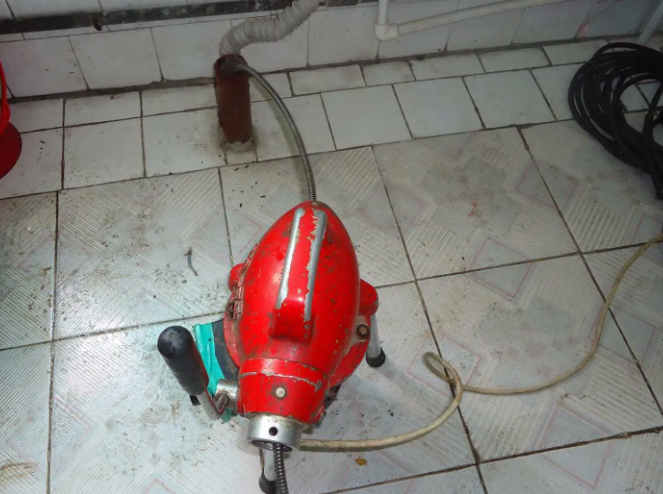 蓝田下水道疏通